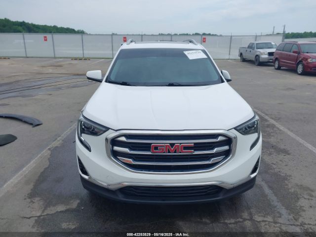 3GKALPEV1JL224105 GMC Terrain Slt