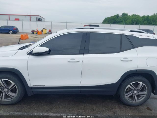 3GKALPEV1JL224105 GMC Terrain Slt