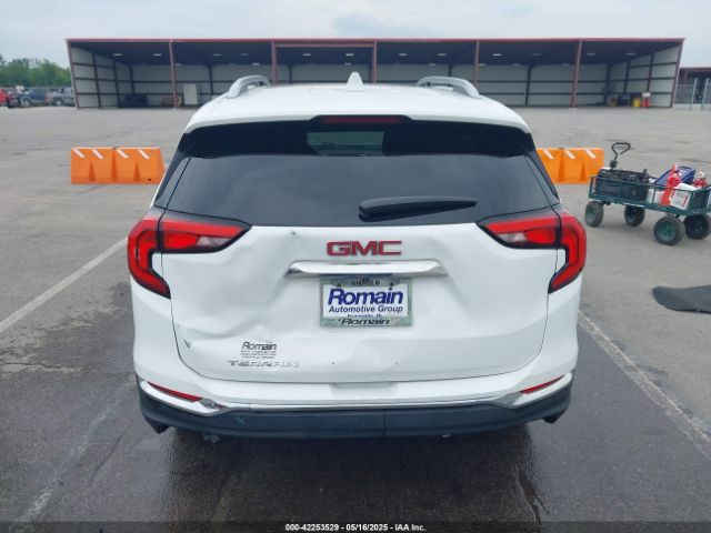 3GKALPEV1JL224105 GMC Terrain Slt