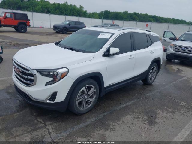 3GKALPEV1JL224105 GMC Terrain Slt