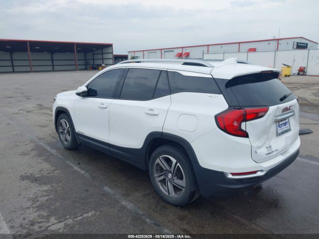 3GKALPEV1JL224105 GMC Terrain Slt