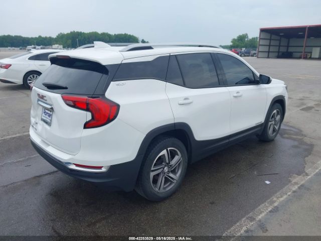 3GKALPEV1JL224105 GMC Terrain Slt