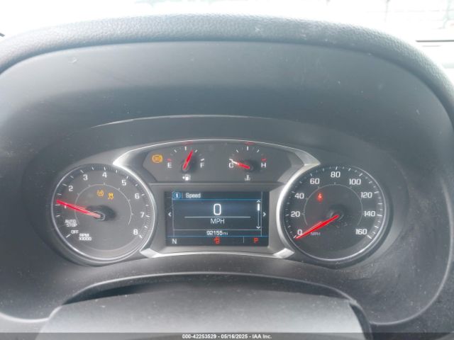 3GKALPEV1JL224105 GMC Terrain Slt