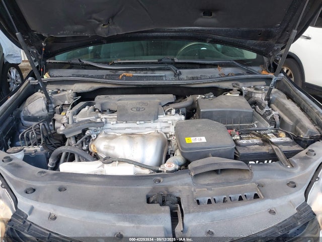 4T1BF1FK1HU453565 Toyota CAMRY SE