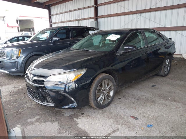 4T1BF1FK1HU453565 Toyota CAMRY SE