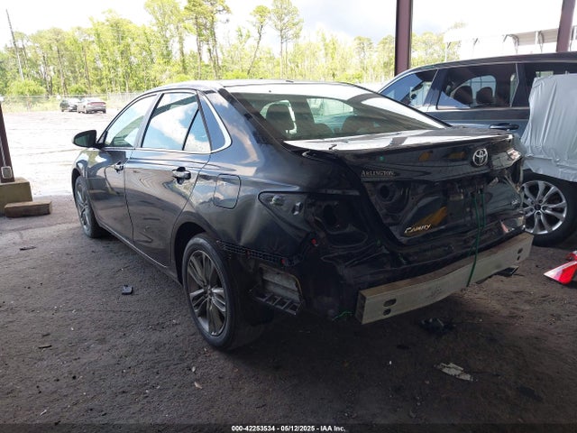 4T1BF1FK1HU453565 Toyota CAMRY SE
