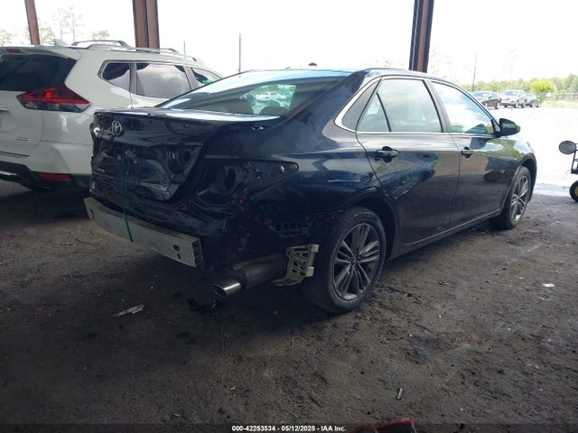 4T1BF1FK1HU453565 Toyota CAMRY SE