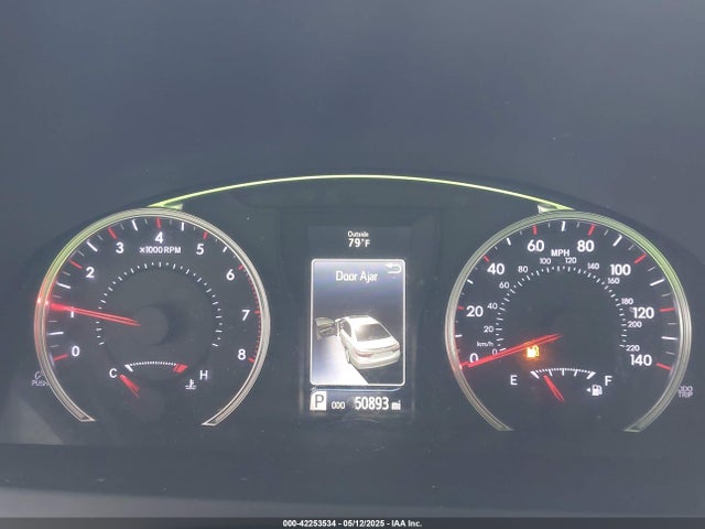 4T1BF1FK1HU453565 Toyota CAMRY SE
