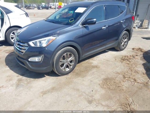 5XYZU3LB1EG128095 Hyundai Santa Fe Sport 2.4l