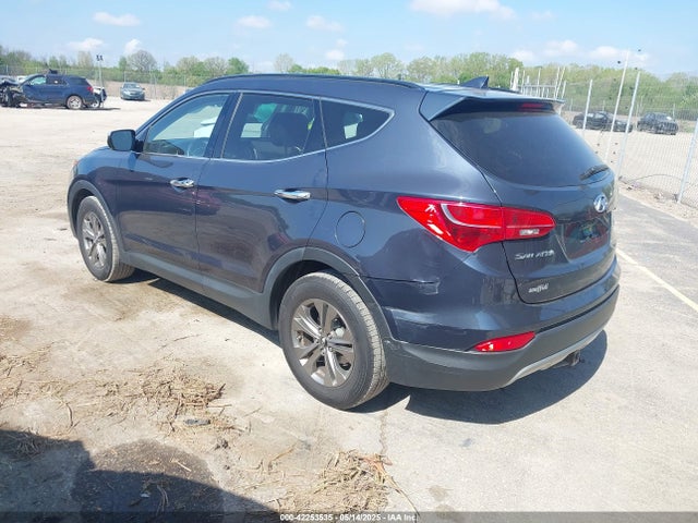5XYZU3LB1EG128095 Hyundai Santa Fe Sport 2.4l