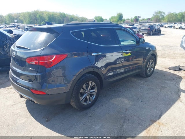 5XYZU3LB1EG128095 Hyundai Santa Fe Sport 2.4l