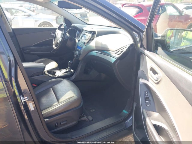 5XYZU3LB1EG128095 Hyundai Santa Fe Sport 2.4l