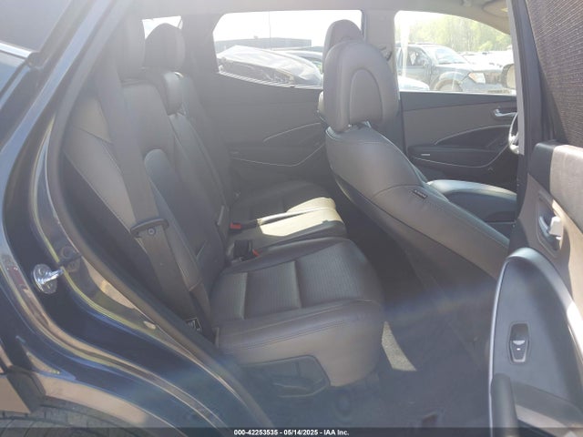 5XYZU3LB1EG128095 Hyundai Santa Fe Sport 2.4l