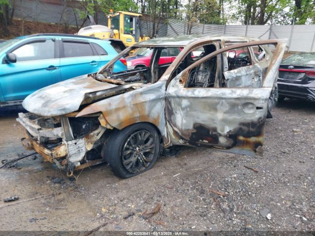 2016 MITSUBISHI OUTLANDER JA4AZ3A33GZ004581 Photo 1