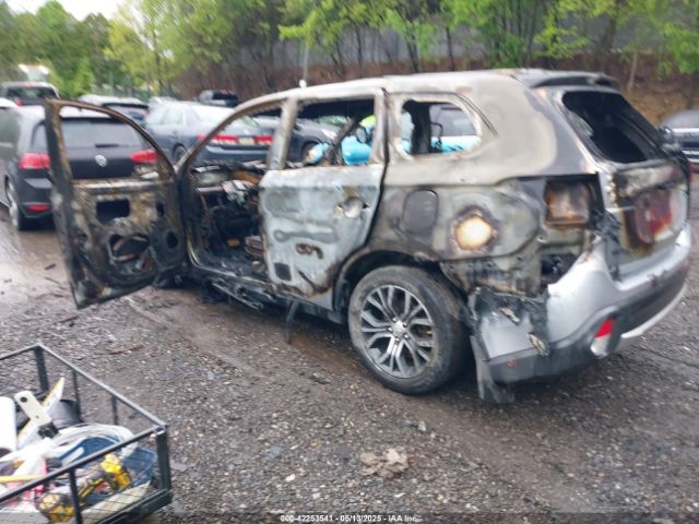 2016 MITSUBISHI OUTLANDER JA4AZ3A33GZ004581 Photo 2