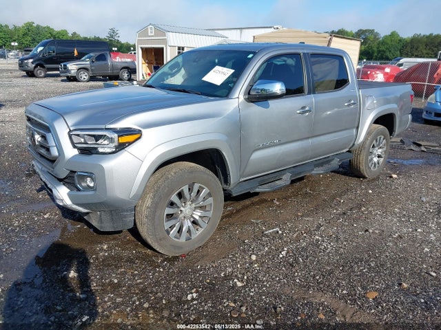 3TMGZ5AN6PM611072 Toyota 2gr-fks