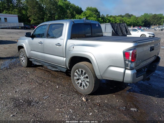 3TMGZ5AN6PM611072 Toyota 2gr-fks
