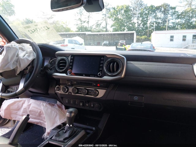 3TMGZ5AN6PM611072 Toyota 2gr-fks