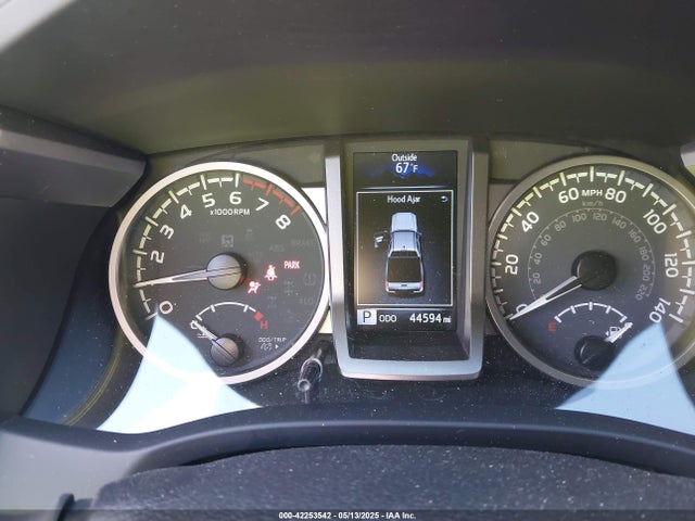 3TMGZ5AN6PM611072 Toyota 2gr-fks