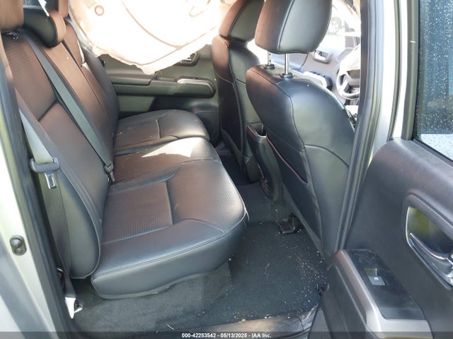 3TMGZ5AN6PM611072 Toyota 2gr-fks