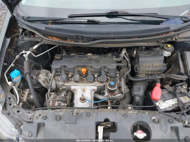 19XFB2F50FE295748 Honda Civic Lx