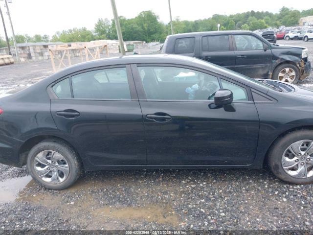 19XFB2F50FE295748 Honda Civic Lx