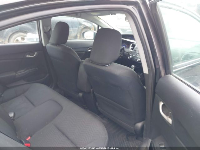 19XFB2F50FE295748 Honda Civic Lx