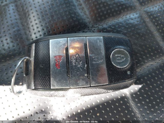 5XXGR4A62FG375796 KIA Optima Sxl Turbo