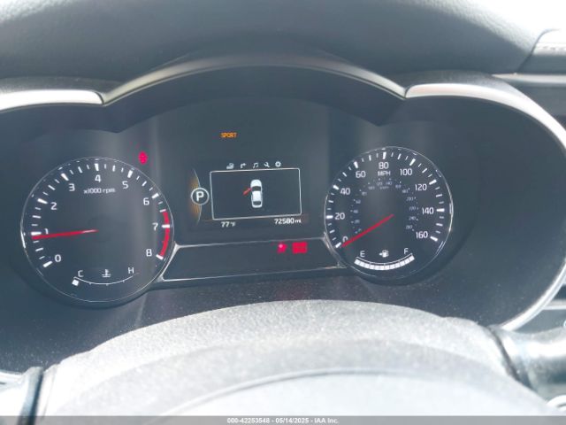 5XXGR4A62FG375796 KIA Optima Sxl Turbo