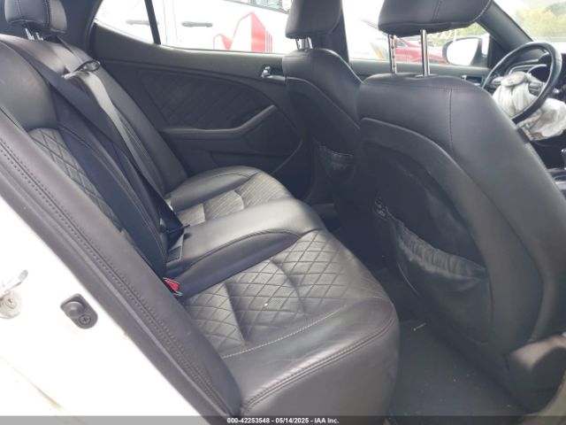 5XXGR4A62FG375796 KIA Optima Sxl Turbo