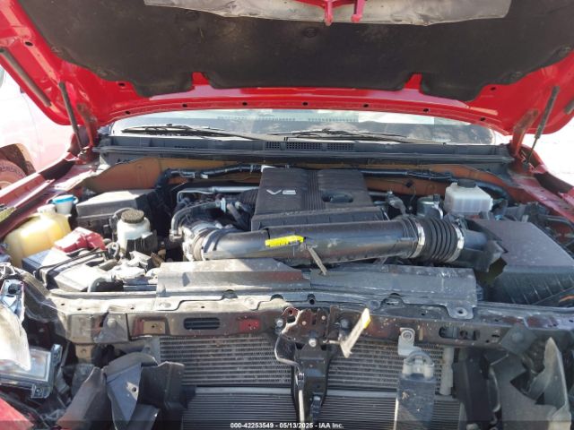 2023 NISSAN FRONTIER 1N6ED1CL6PN602658 Photo 9