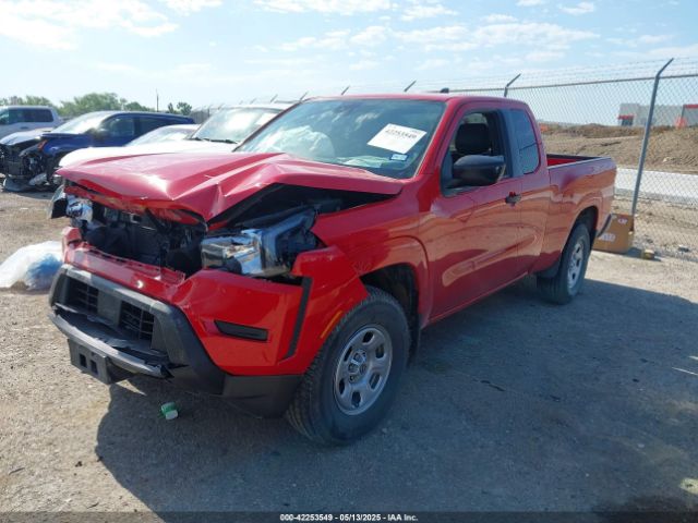 2023 NISSAN FRONTIER 1N6ED1CL6PN602658 Photo 1