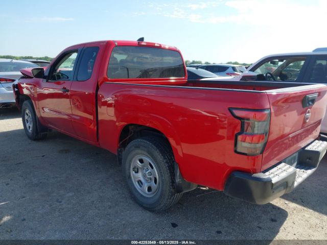 2023 NISSAN FRONTIER 1N6ED1CL6PN602658 Photo 2