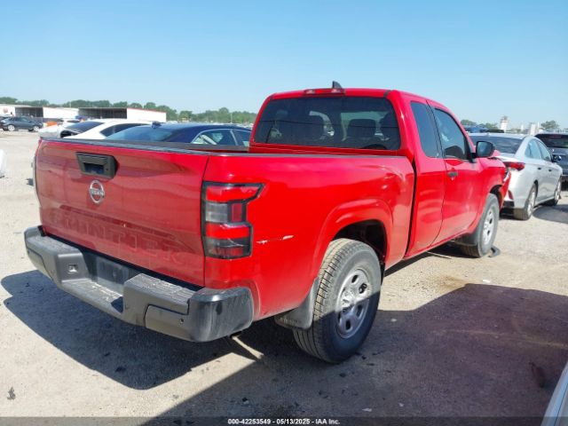 2023 NISSAN FRONTIER 1N6ED1CL6PN602658 Photo 3