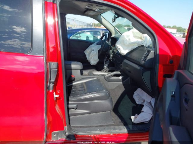 2023 NISSAN FRONTIER 1N6ED1CL6PN602658 Photo 4