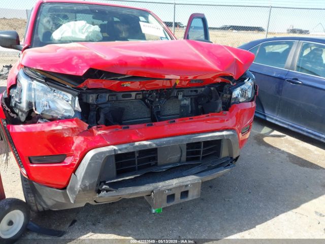 2023 NISSAN FRONTIER 1N6ED1CL6PN602658 Photo 5