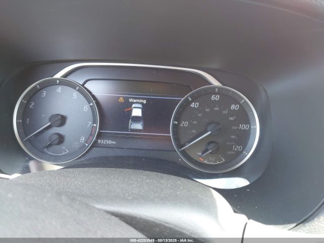 2023 NISSAN FRONTIER 1N6ED1CL6PN602658 Photo 6