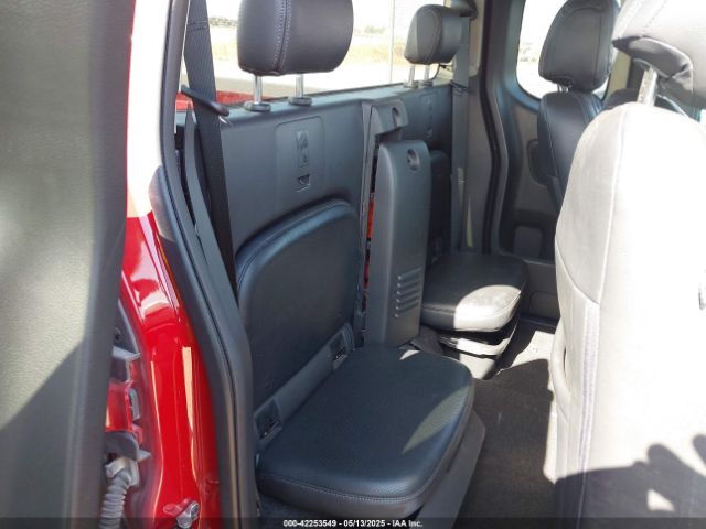 2023 NISSAN FRONTIER 1N6ED1CL6PN602658 Photo 7