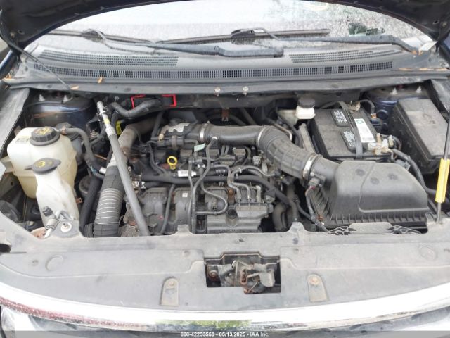 2FMDK3G93EBA15837 Ford EDGE SE