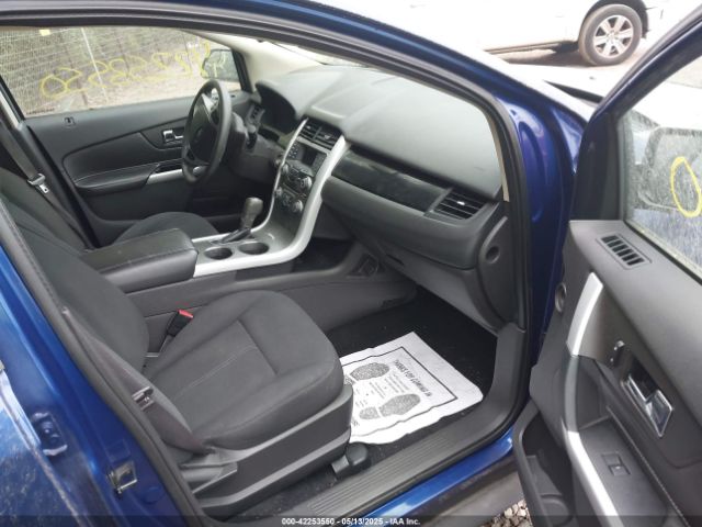 2FMDK3G93EBA15837 Ford EDGE SE