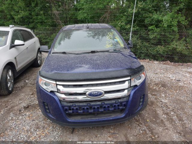 2FMDK3G93EBA15837 Ford EDGE SE