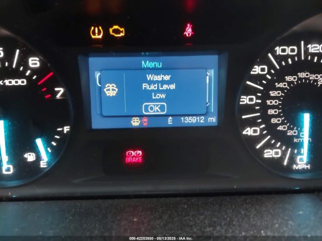 2FMDK3G93EBA15837 Ford EDGE SE