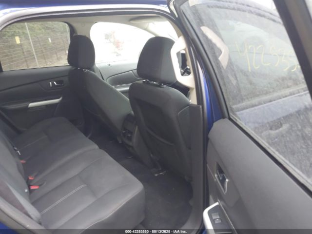 2FMDK3G93EBA15837 Ford EDGE SE