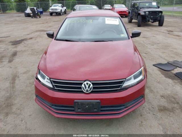 3VW267AJ9GM321062 Volkswagen Jetta 1.4t S