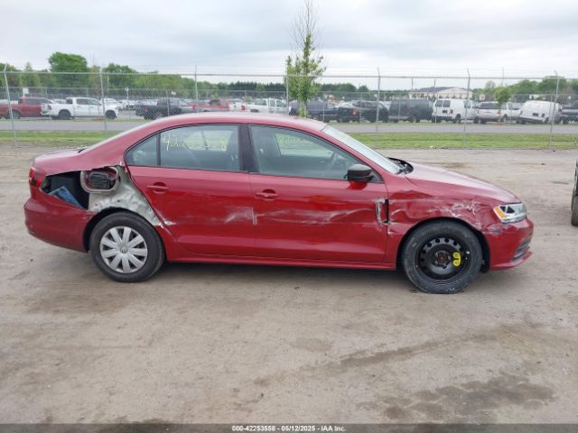 3VW267AJ9GM321062 Volkswagen Jetta 1.4t S