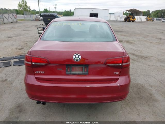 3VW267AJ9GM321062 Volkswagen Jetta 1.4t S