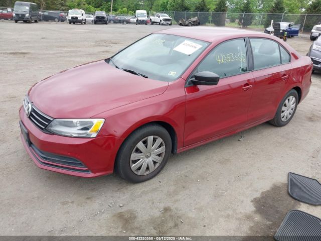 3VW267AJ9GM321062 Volkswagen Jetta 1.4t S