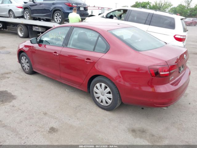 3VW267AJ9GM321062 Volkswagen Jetta 1.4t S