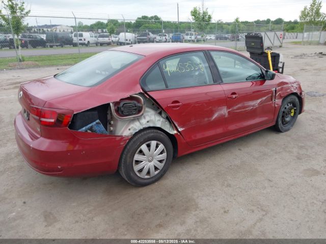 3VW267AJ9GM321062 Volkswagen Jetta 1.4t S