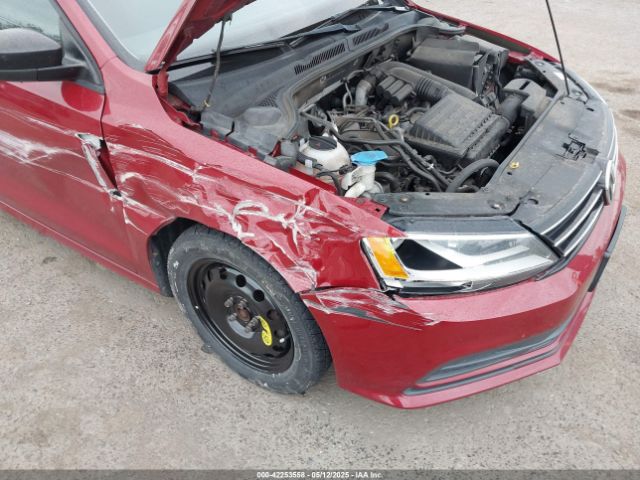 3VW267AJ9GM321062 Volkswagen Jetta 1.4t S